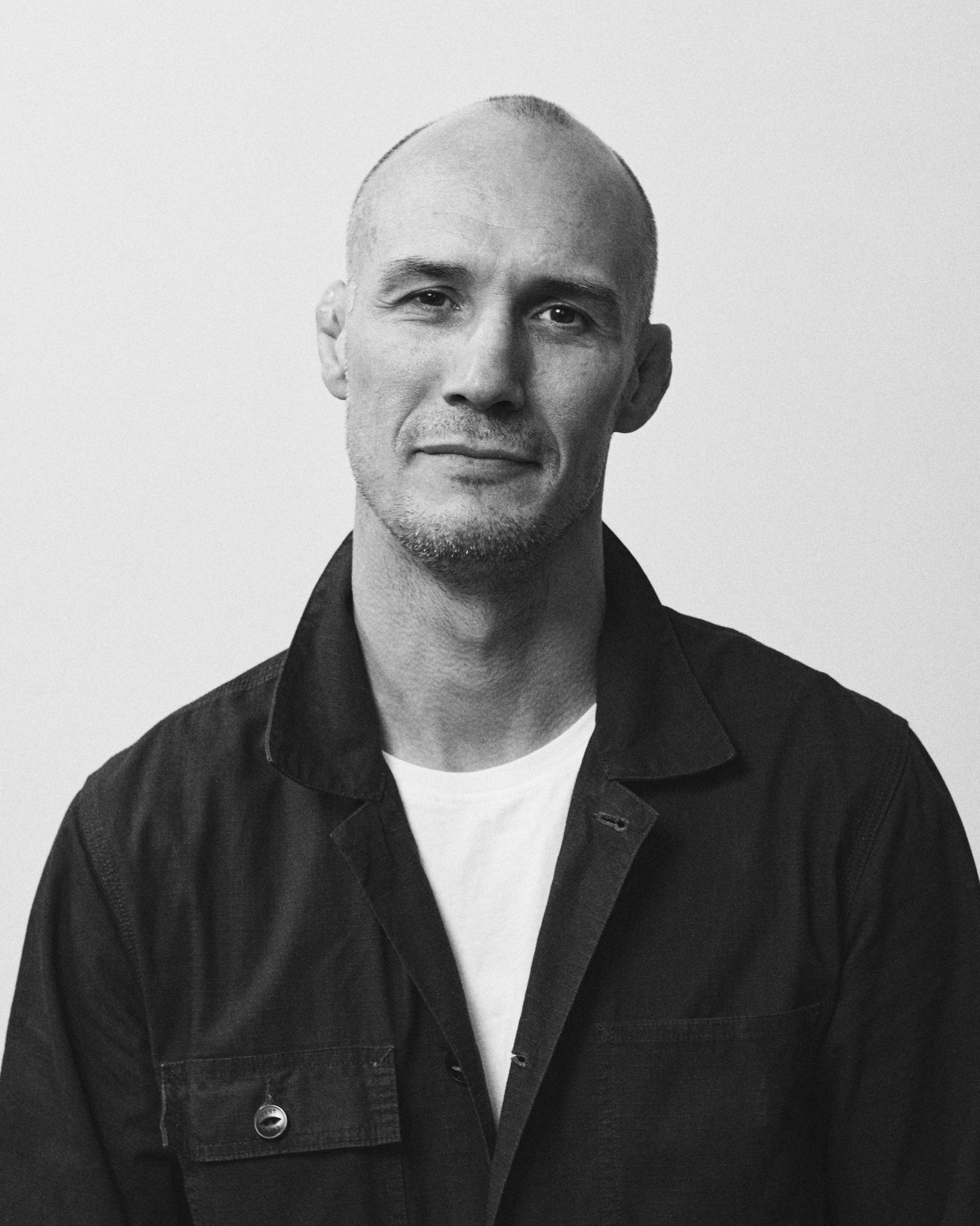 James Warren image