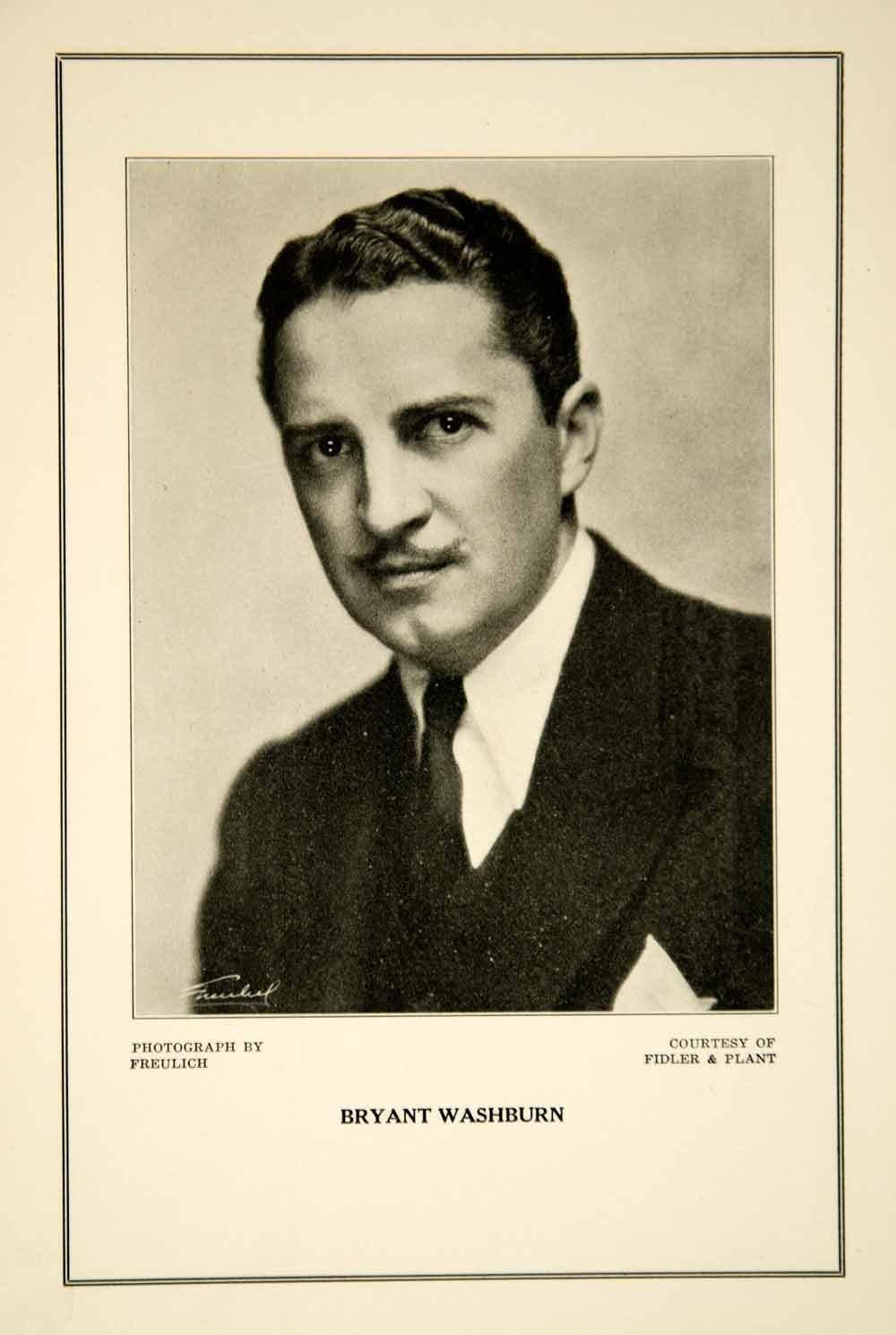 Bryant Washburn image