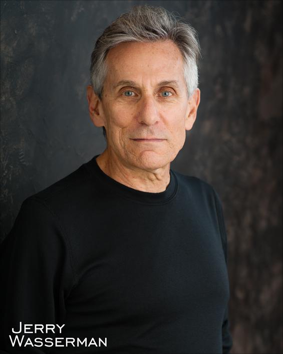 Jerry Wasserman image