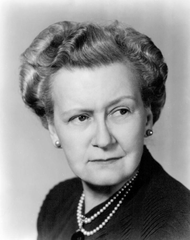 Lucile Watson image