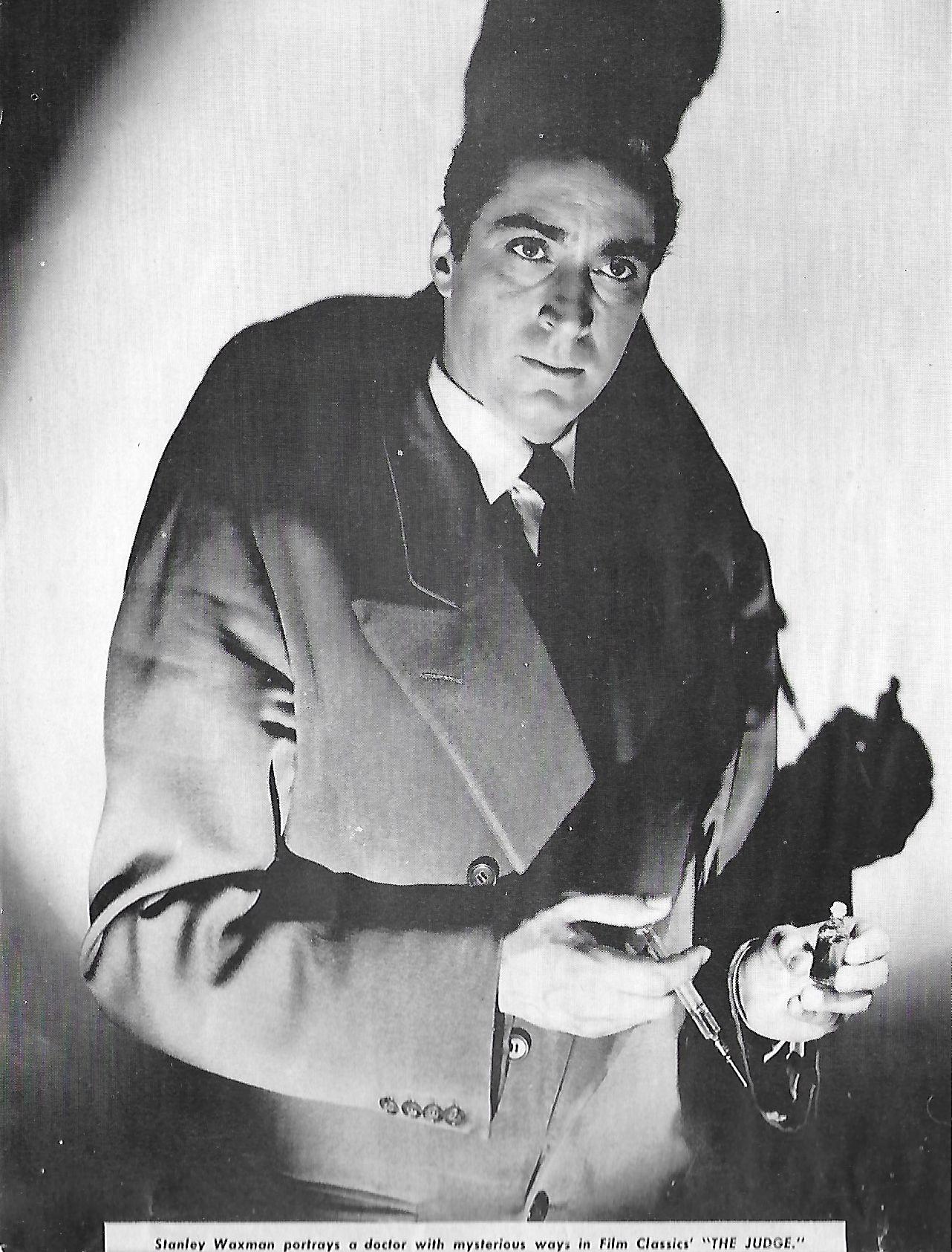 Stanley Waxman image