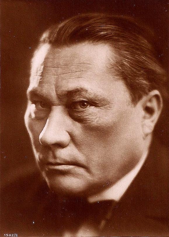 Paul Wegener image