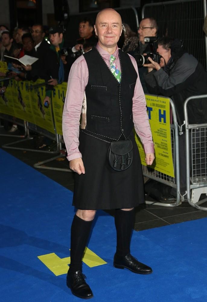 Irvine Welsh image