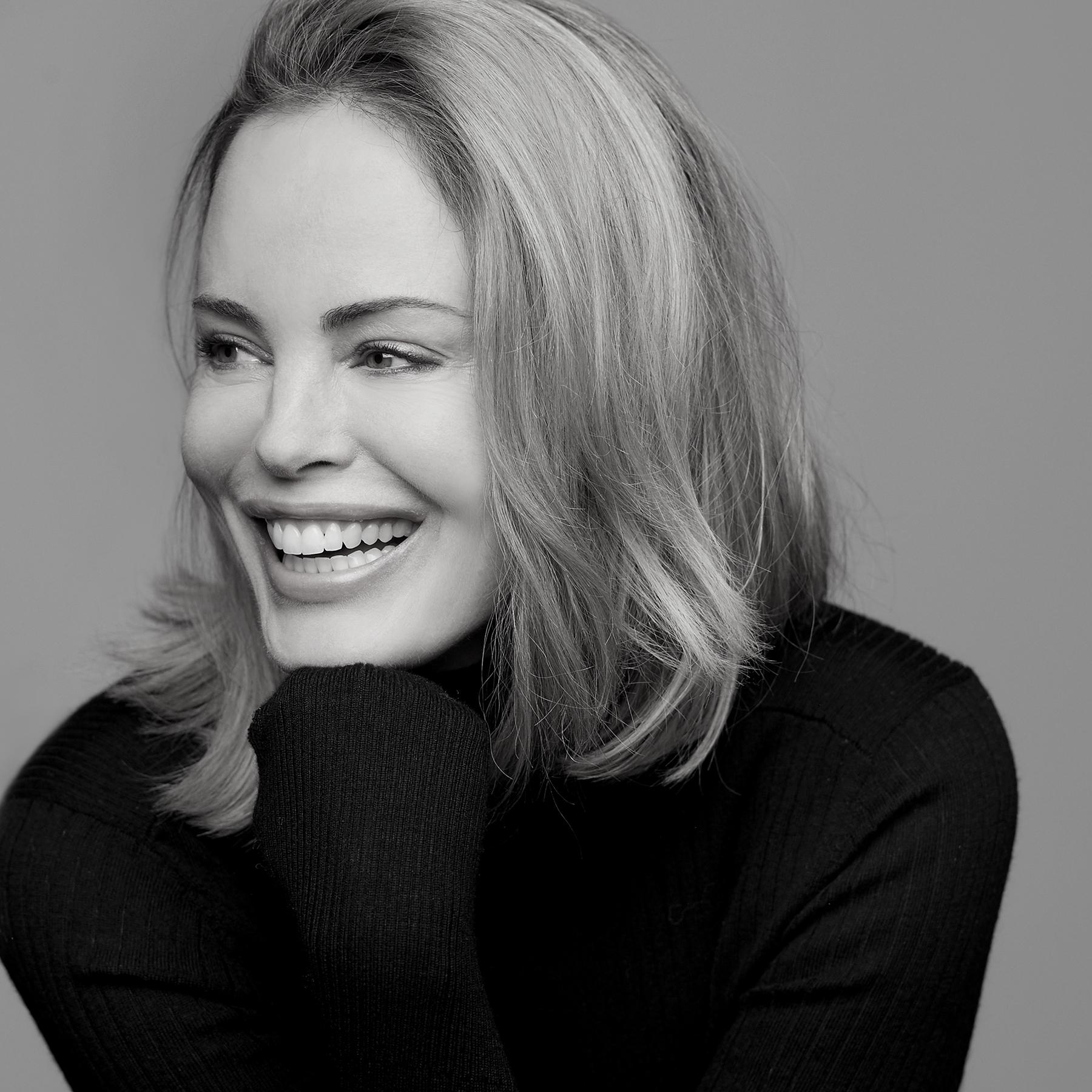 Chandra West image