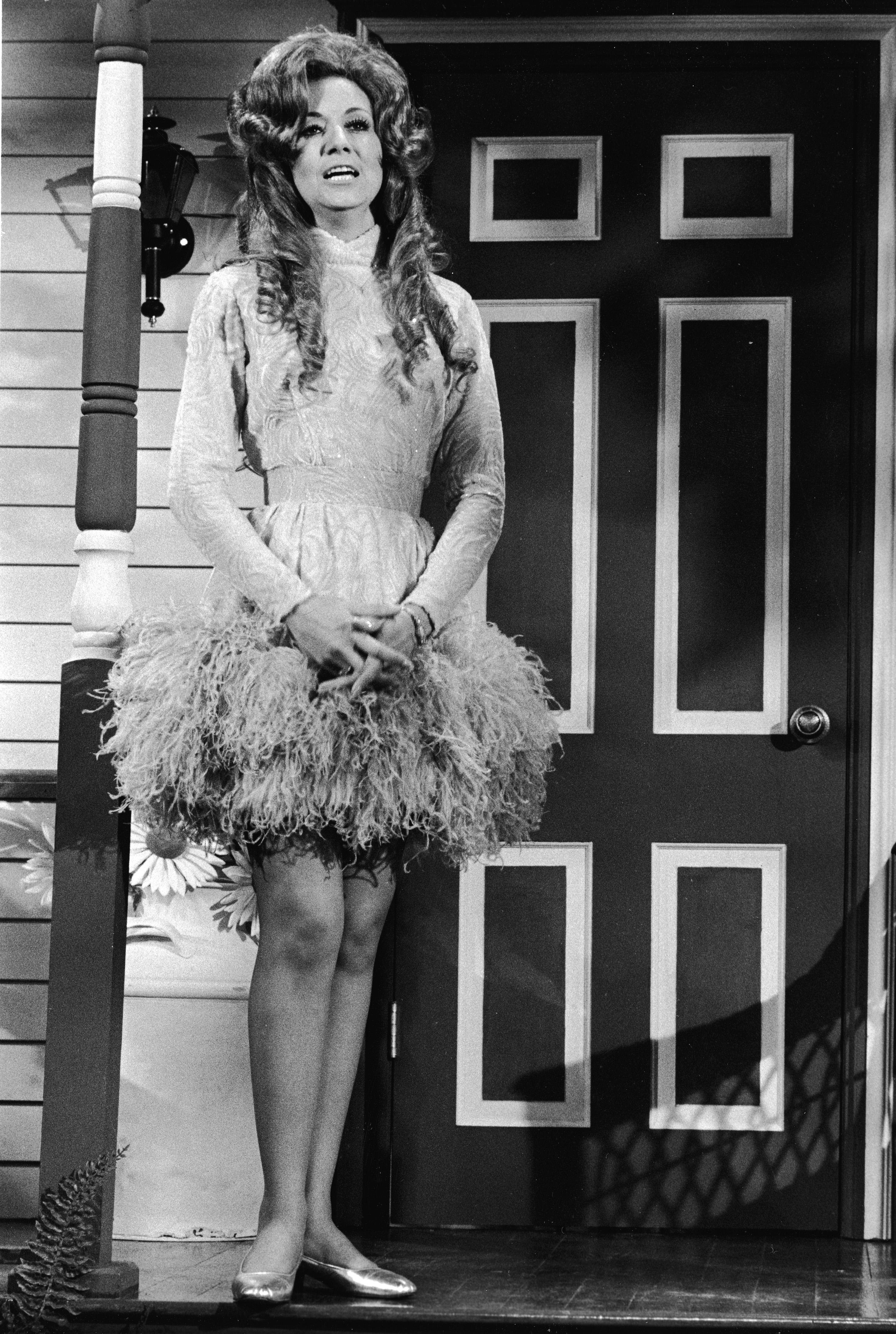Dottie West image