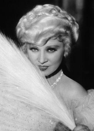 Mae West image