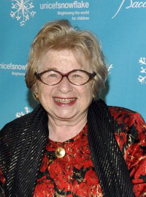Ruth Westheimer image