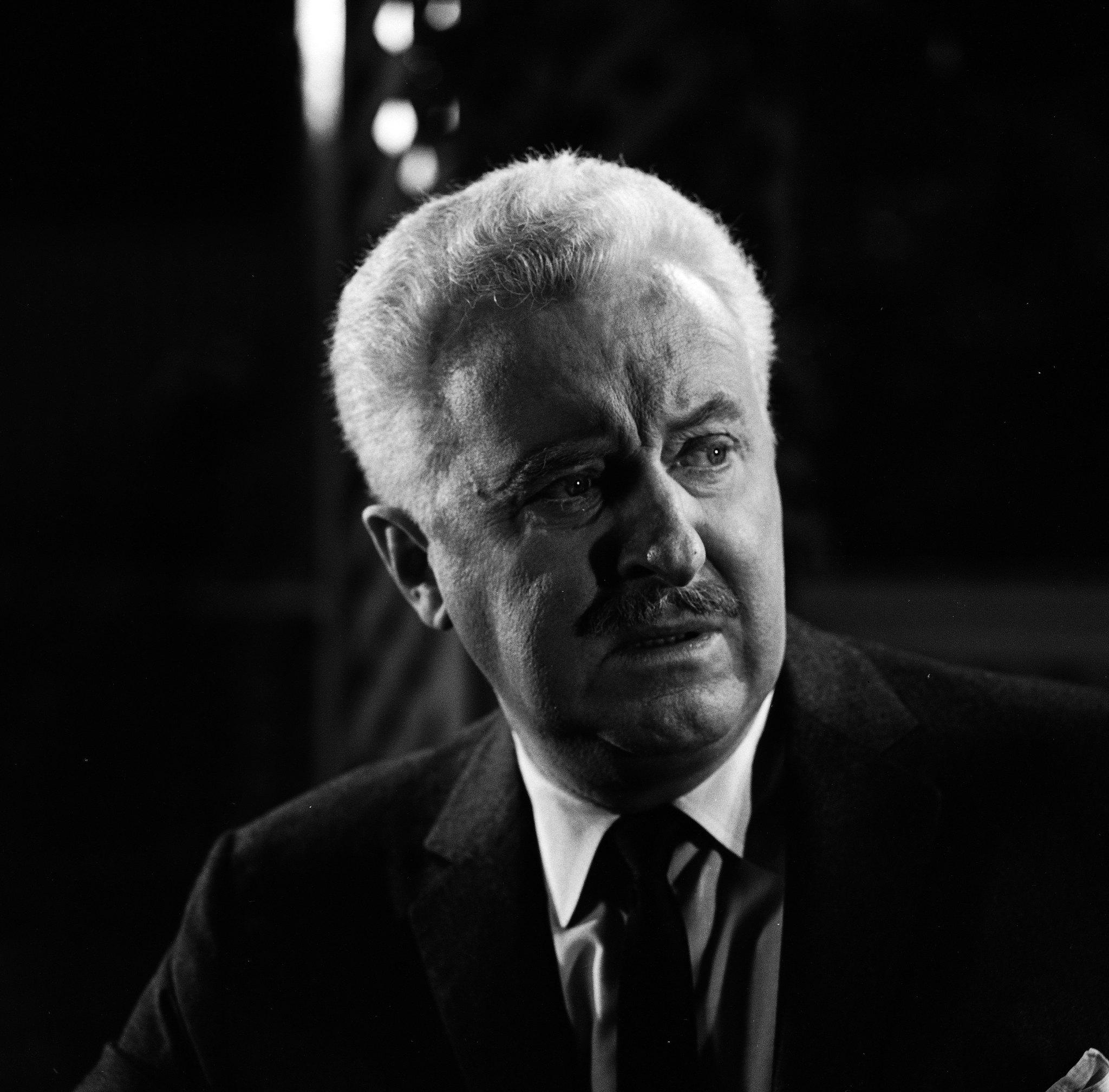 David White image