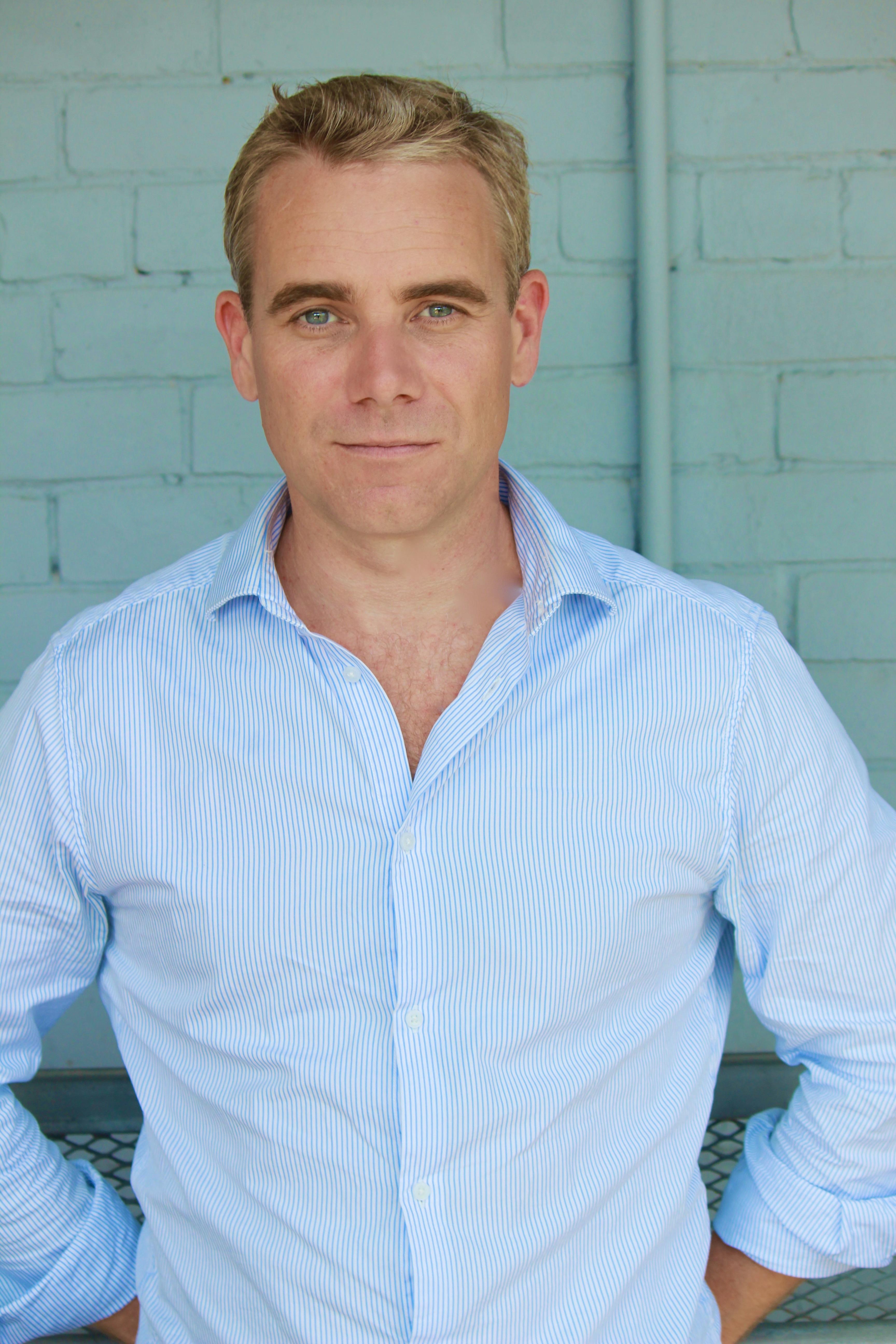 John White image