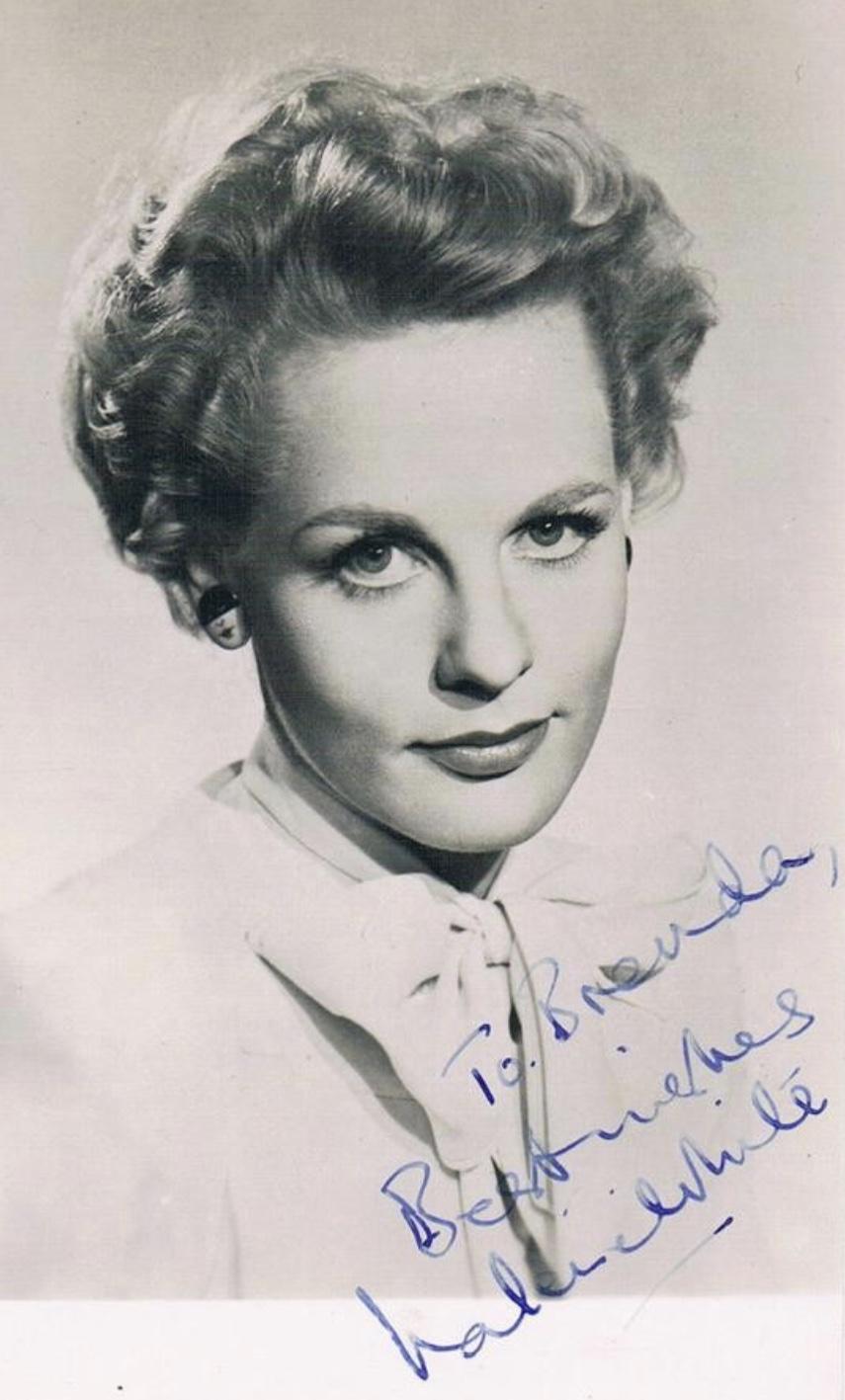Valerie White image
