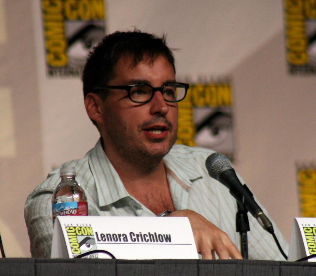 Toby Whithouse image