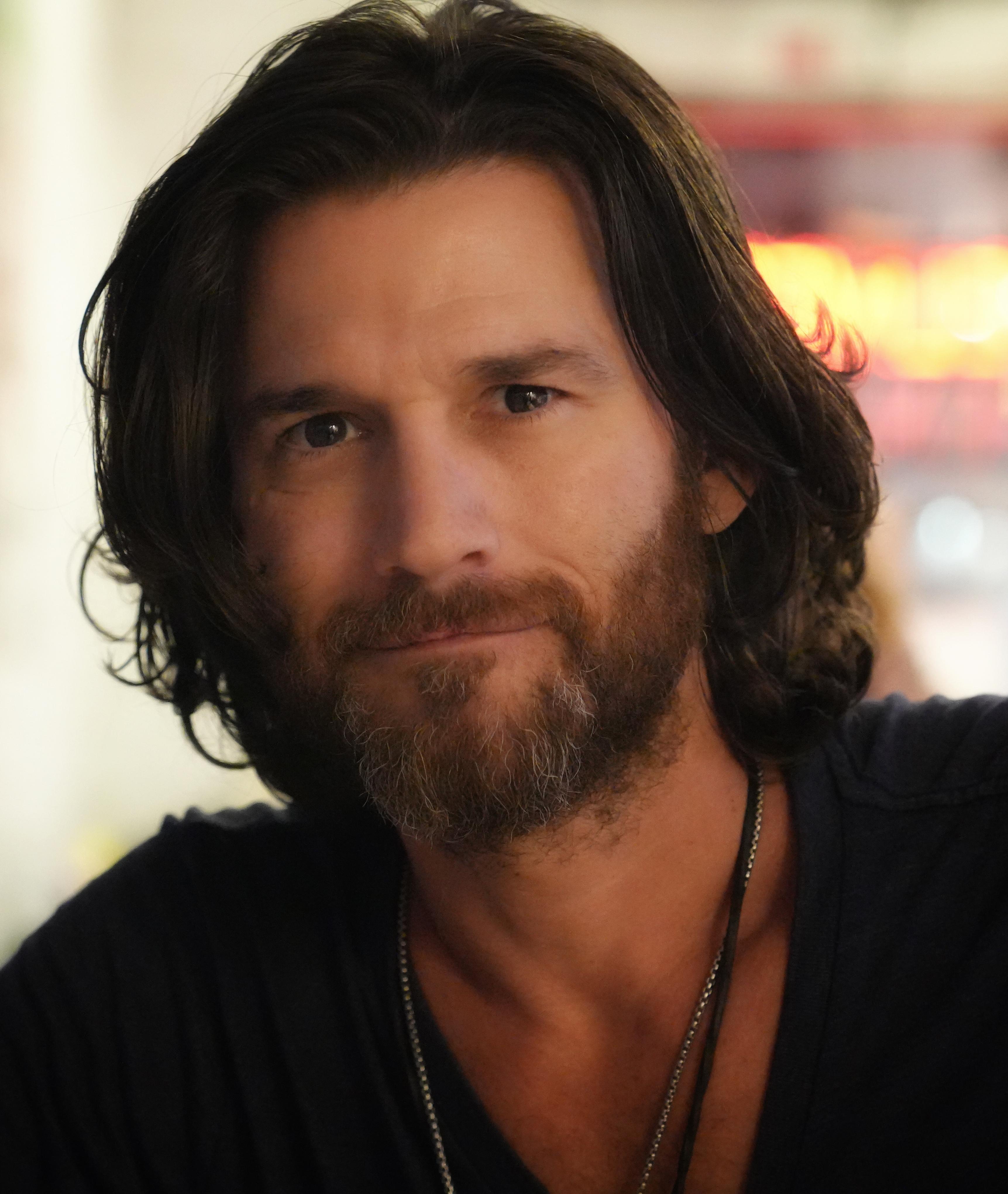 Johnny Whitworth image