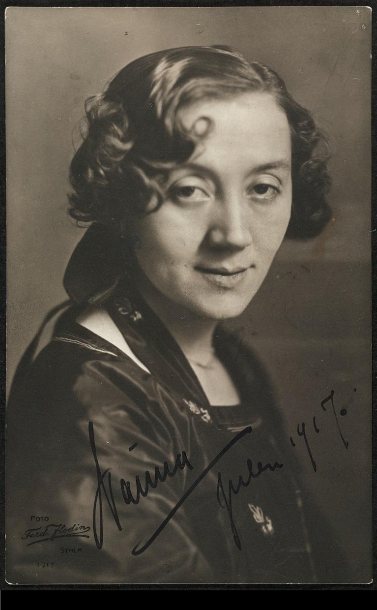 Naima Wifstrand image