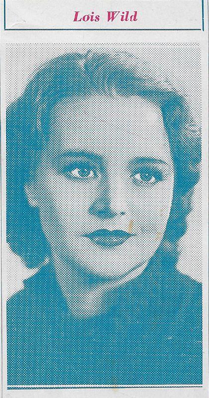 Lois Wilde image