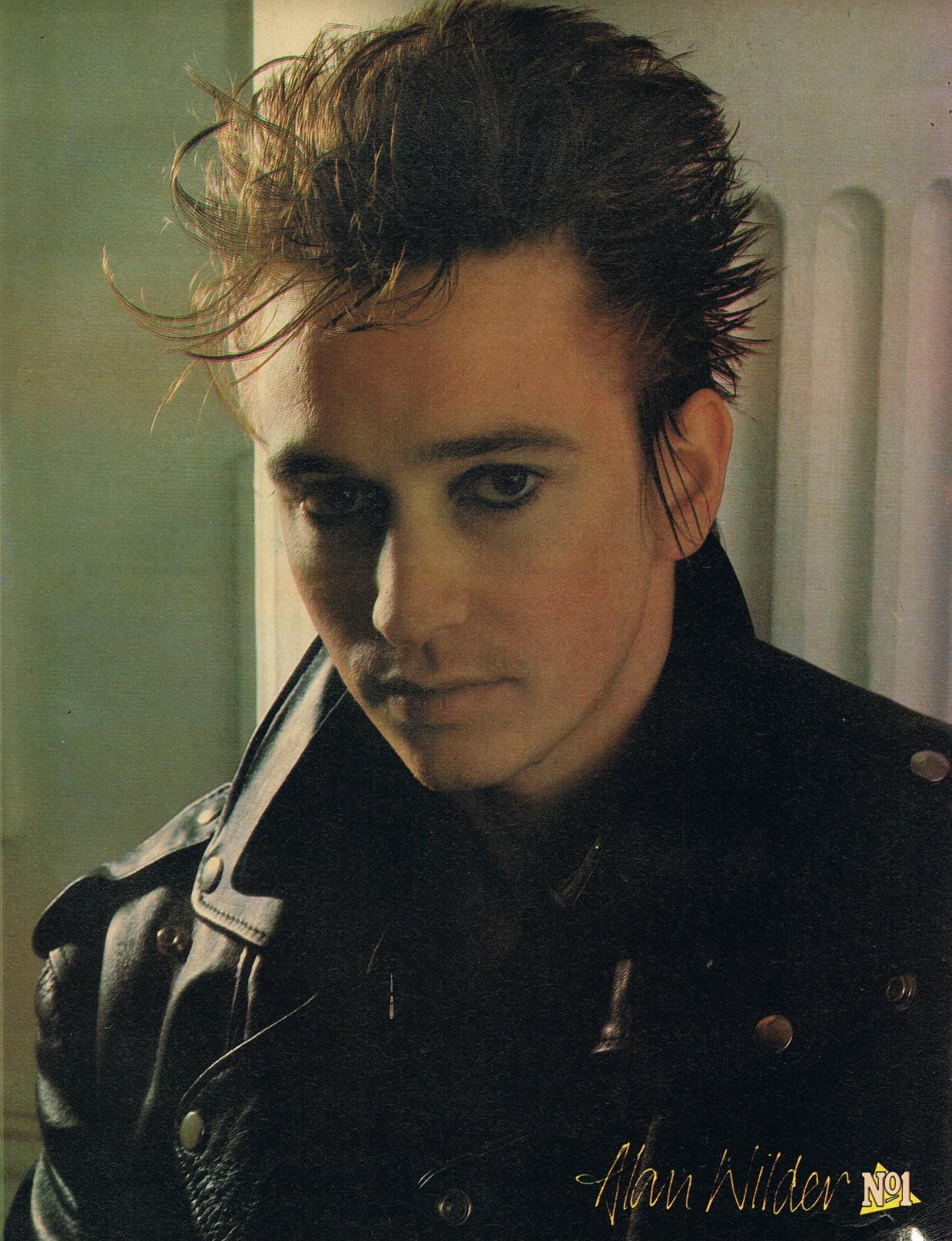 Alan Wilder image