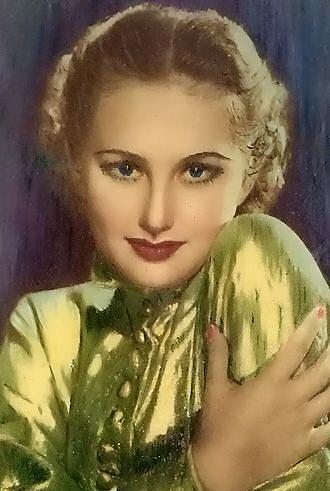 June Wilkins image