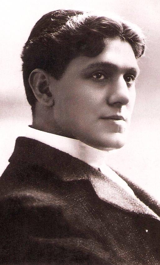 Bransby Williams image