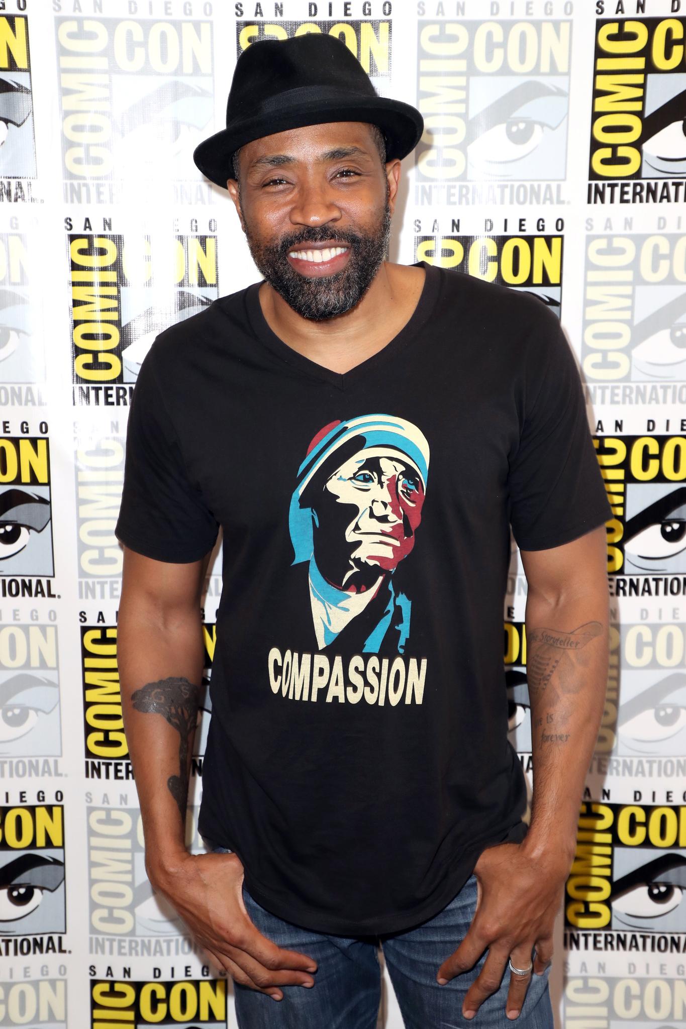 Cress Williams image