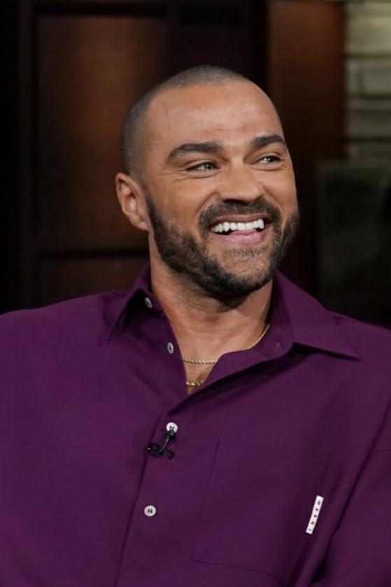Jesse Williams image