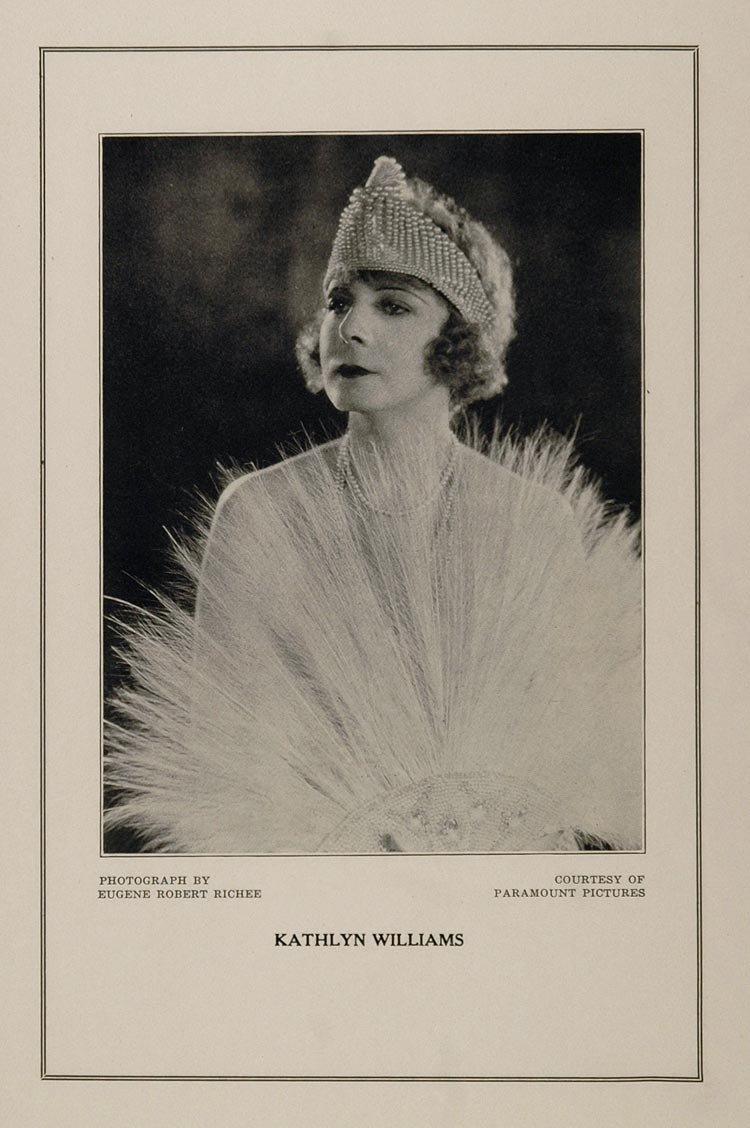Kathlyn Williams image