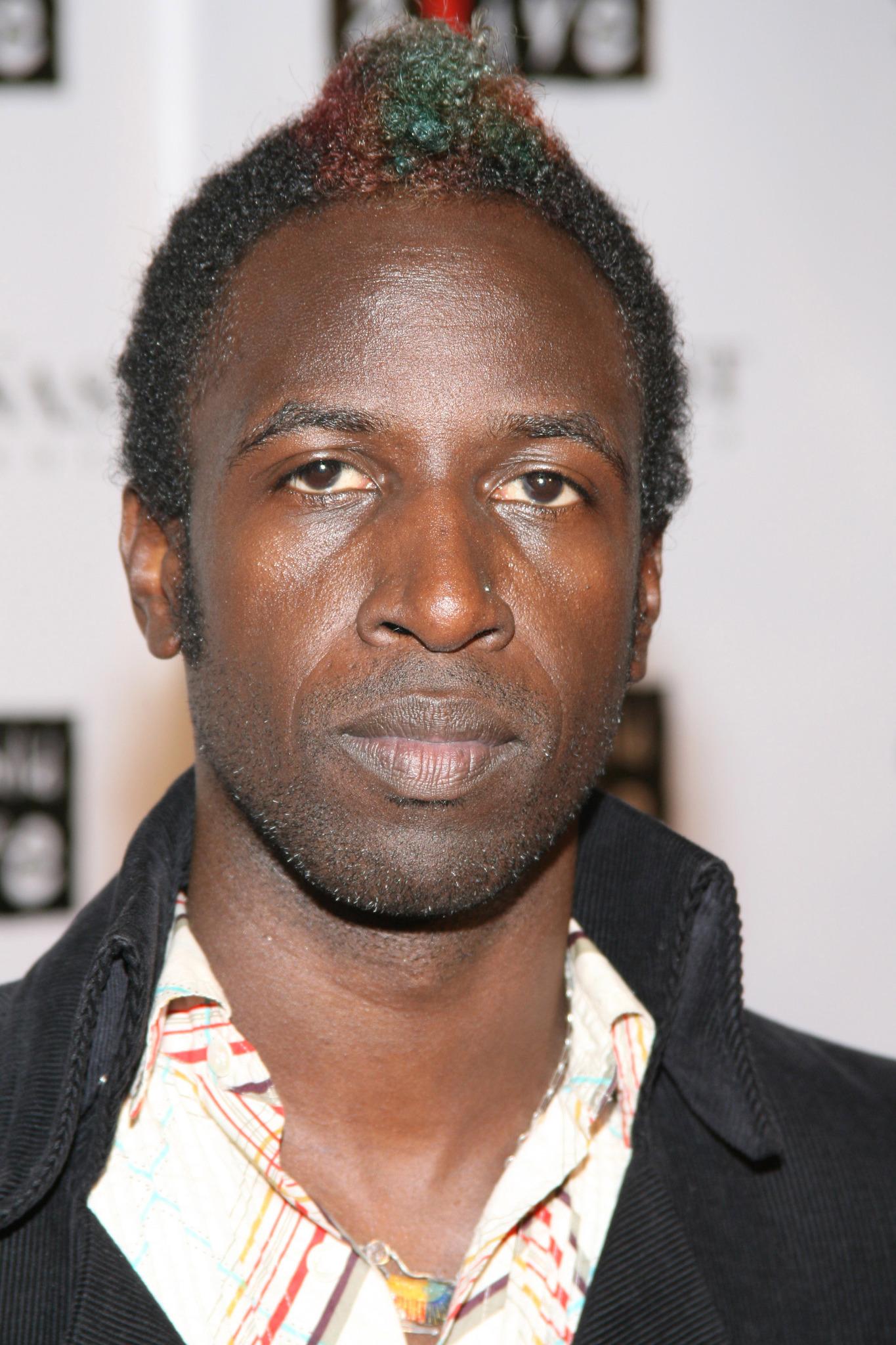 Saul Williams image