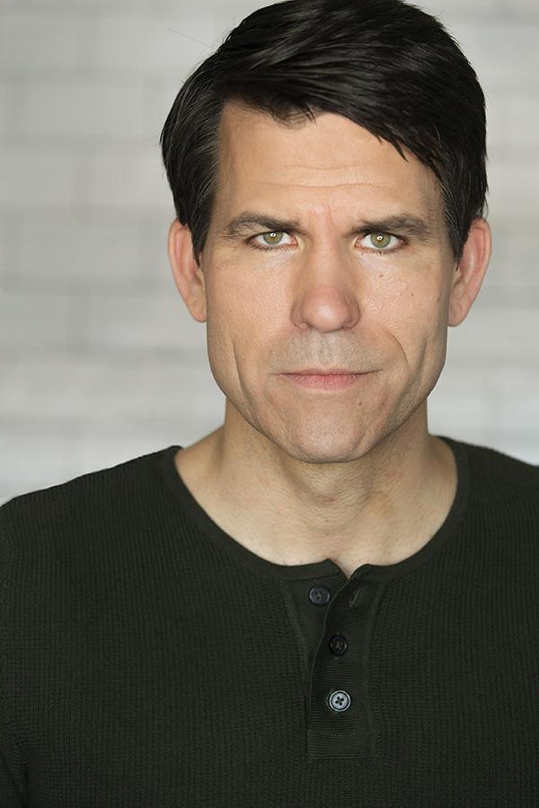 Mark McClain Wilson image