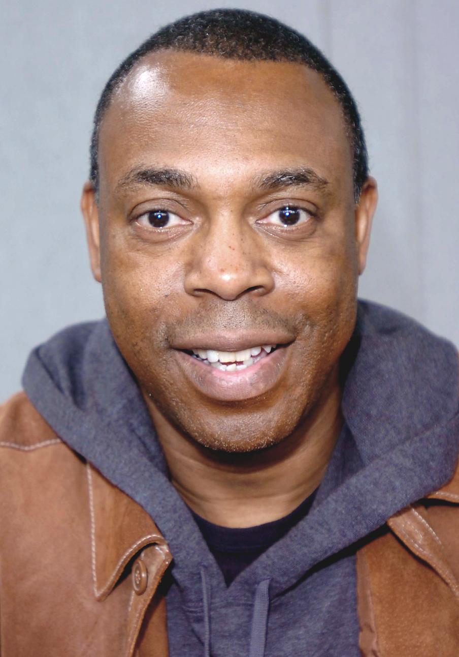 Michael Winslow image