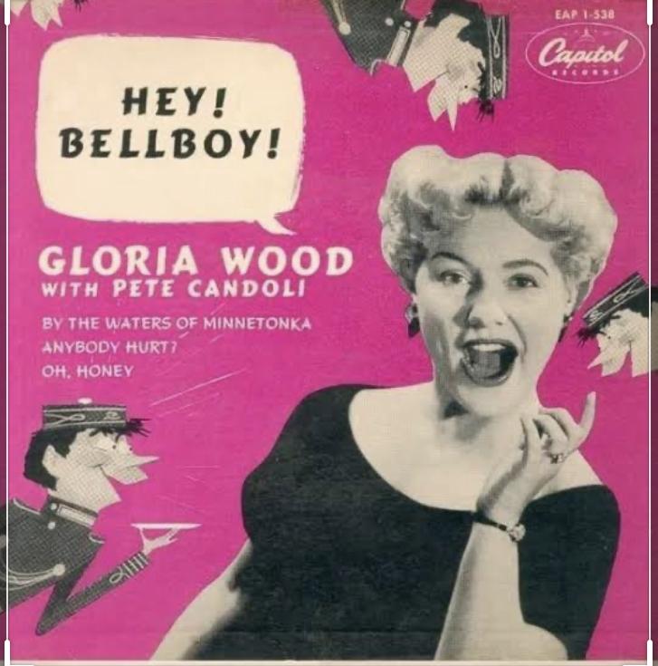 Gloria Wood image