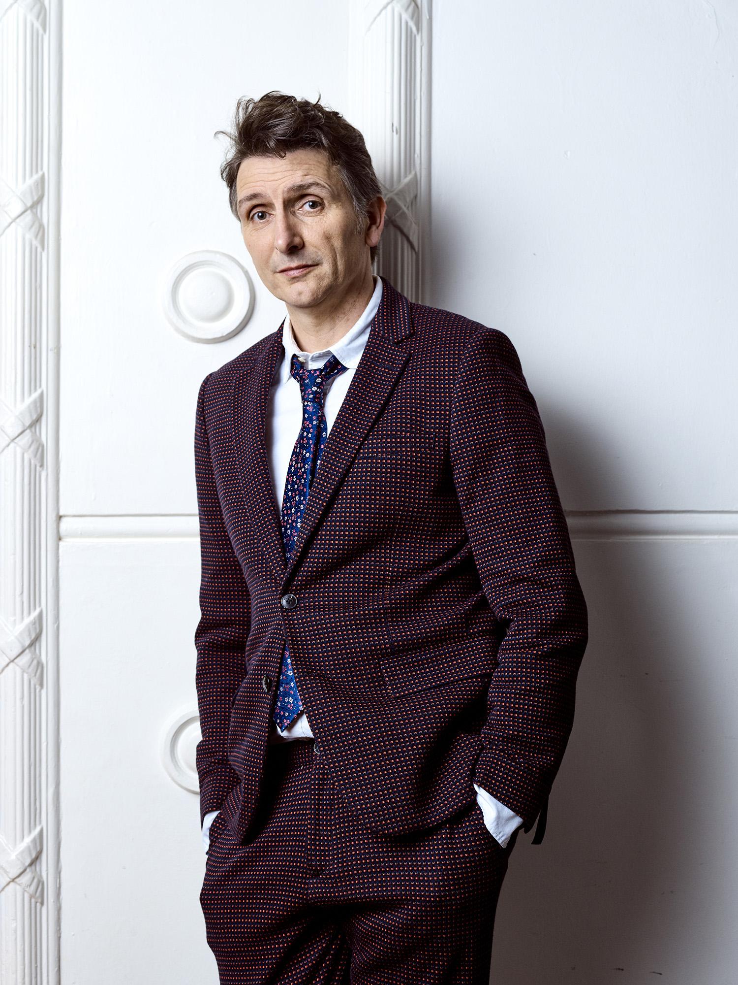 Frank Woodley image