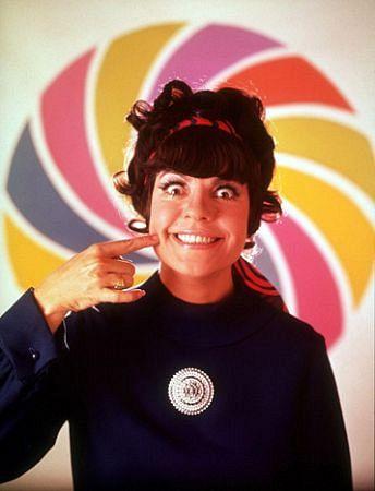 Jo Anne Worley image