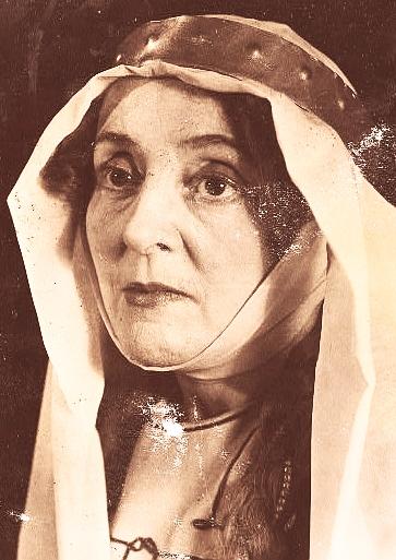 Margaret Wycherly image