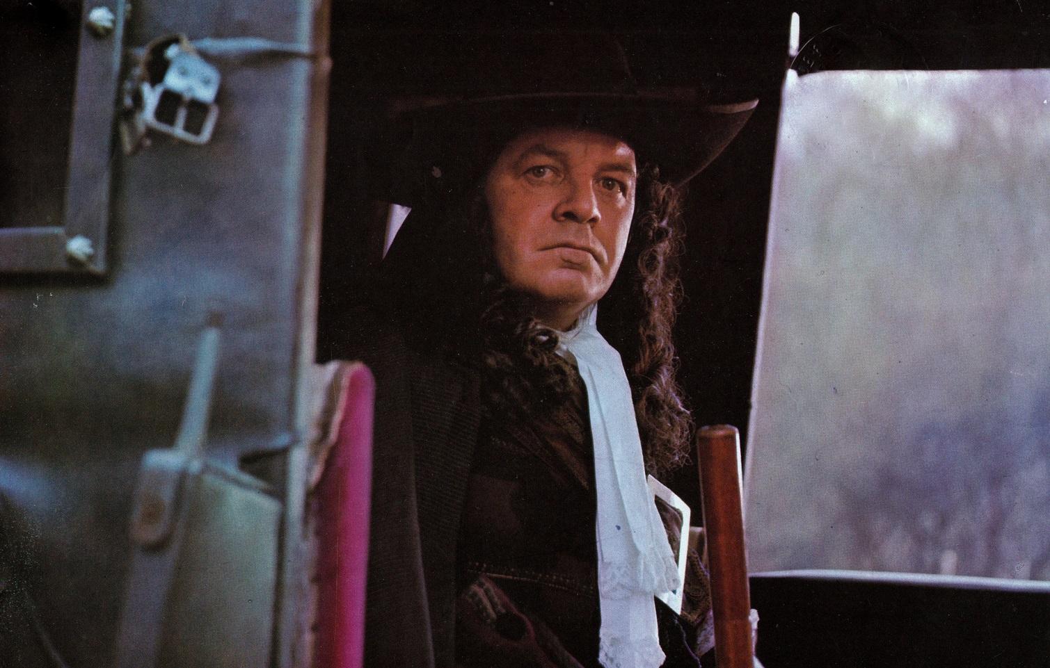 Patrick Wymark image