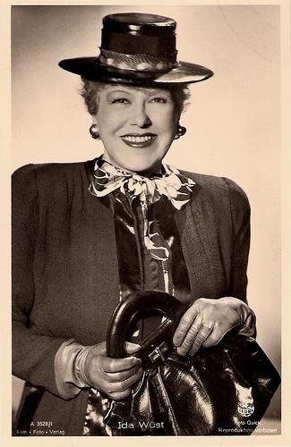 Ida Wüst image