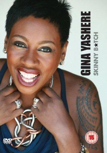 Gina Yashere image