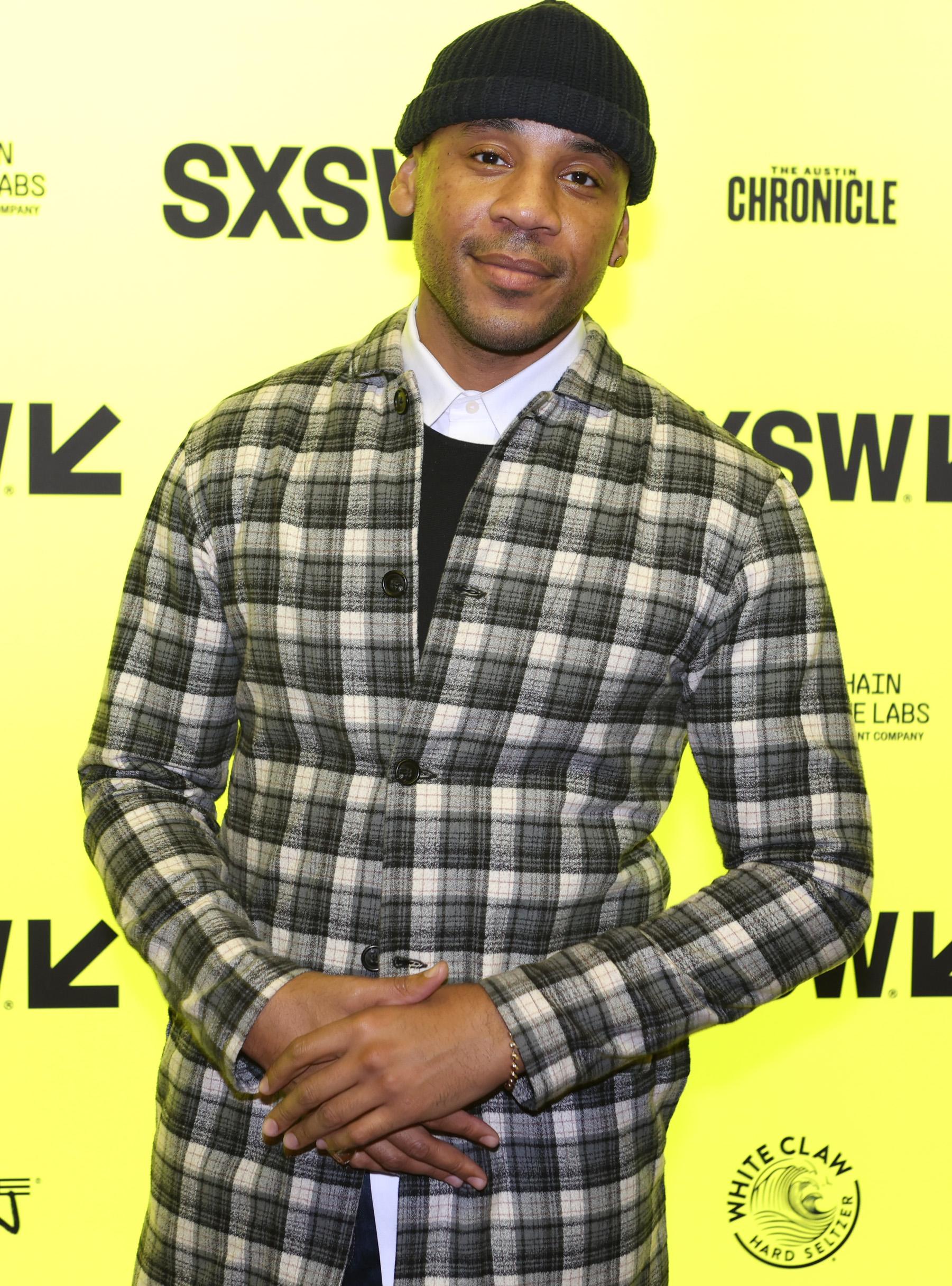 Reggie Yates image