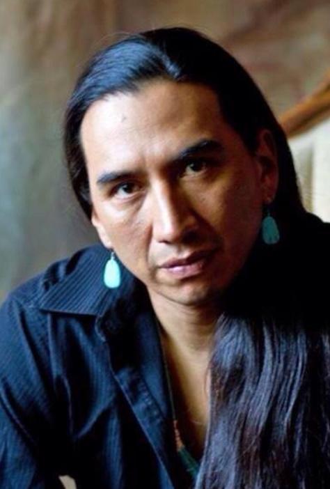 Larry Yazzie image