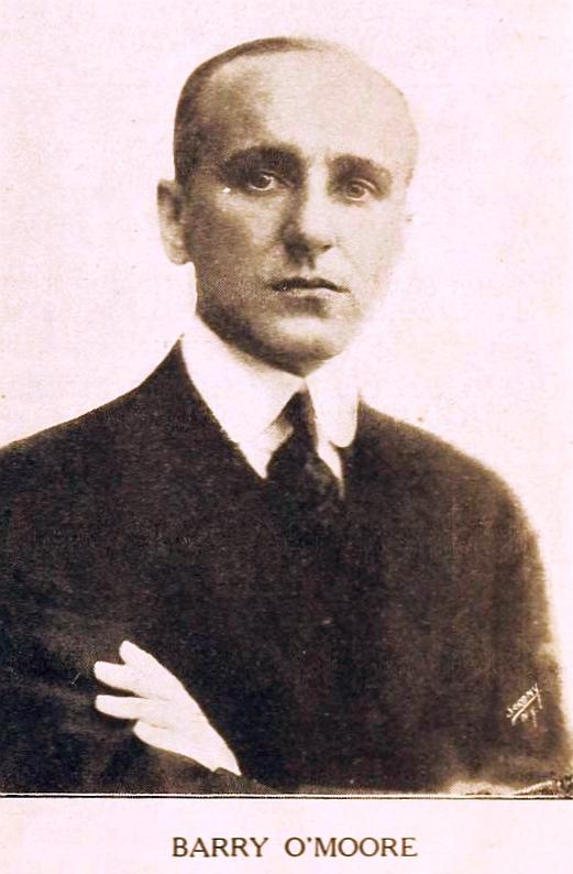 Barry O'Moore image