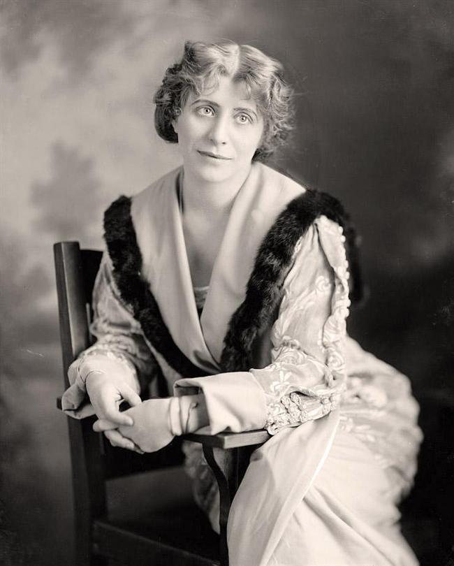 Blanche Yurka image