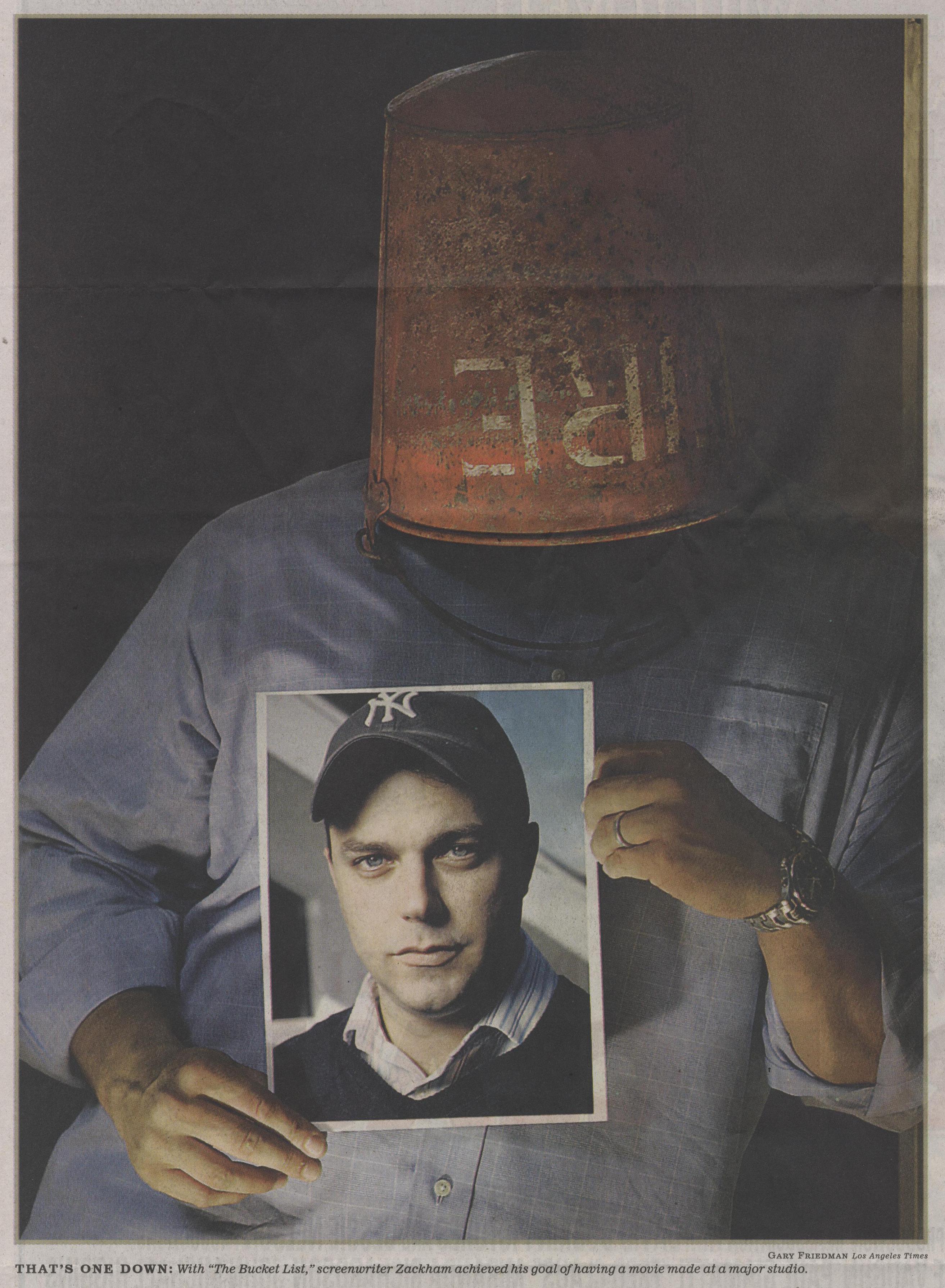Justin Zackham image