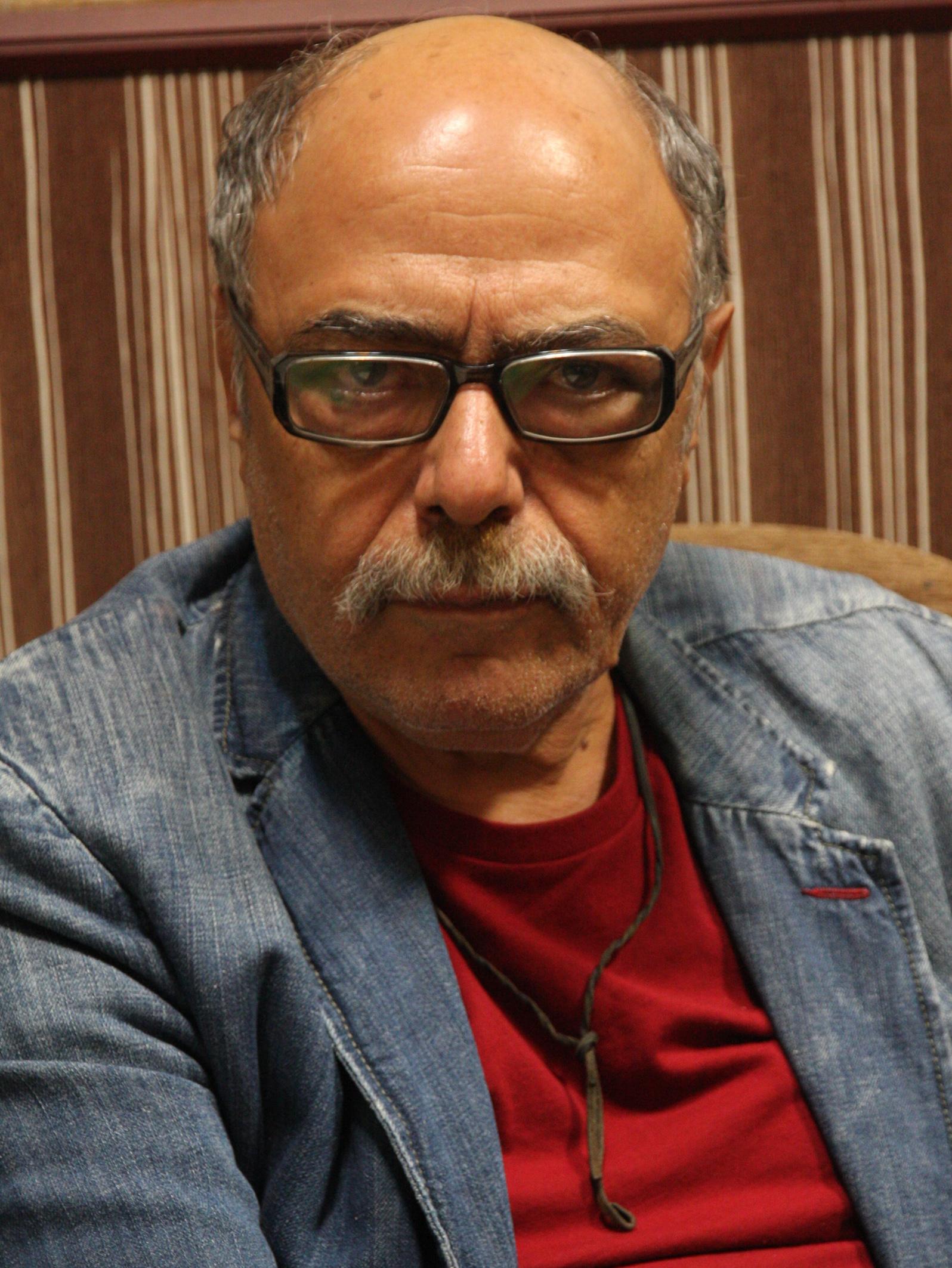 Akbar Zanjanpour image