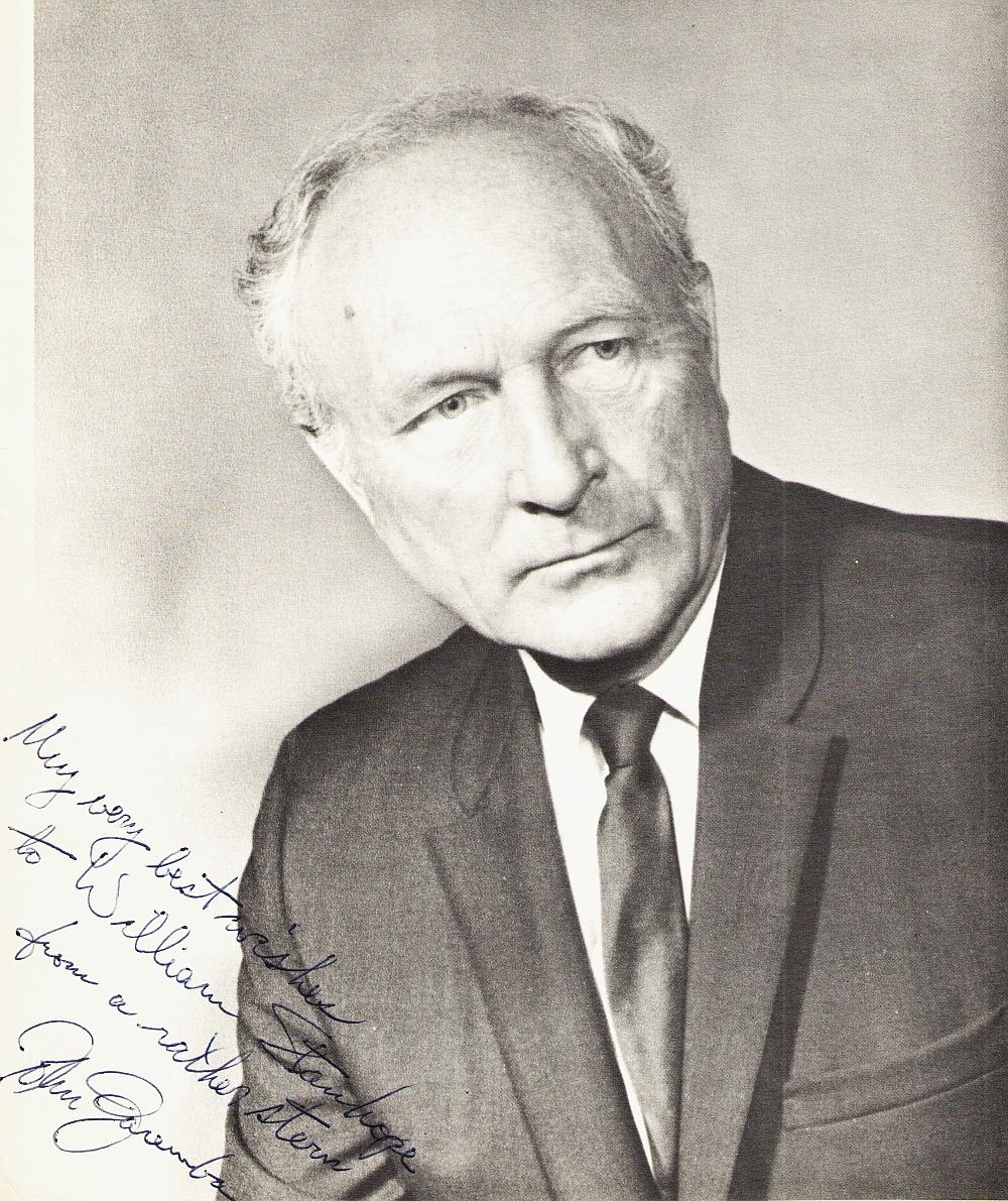 John Zaremba image
