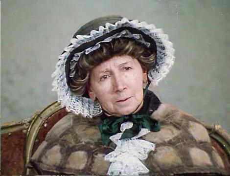 Rina Zelyonaya image
