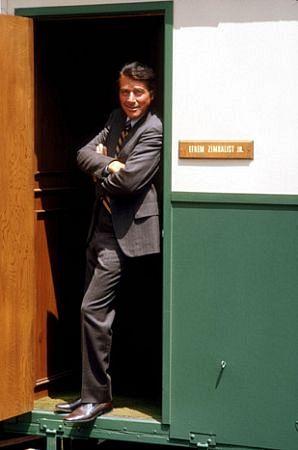Efrem Zimbalist Jr. image