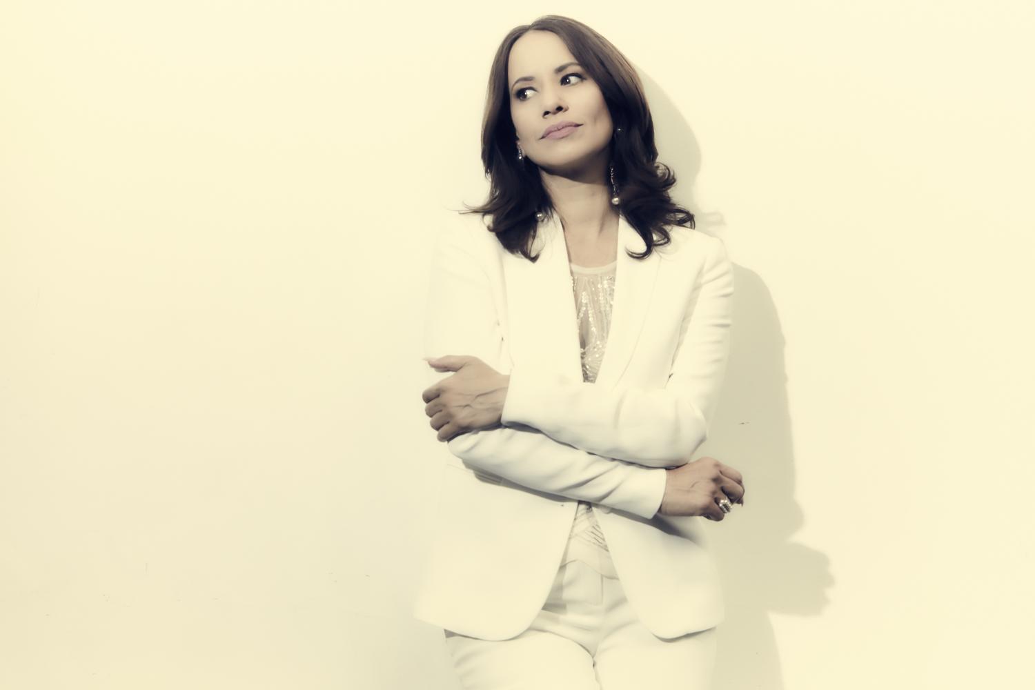 Geraldine Zinat image