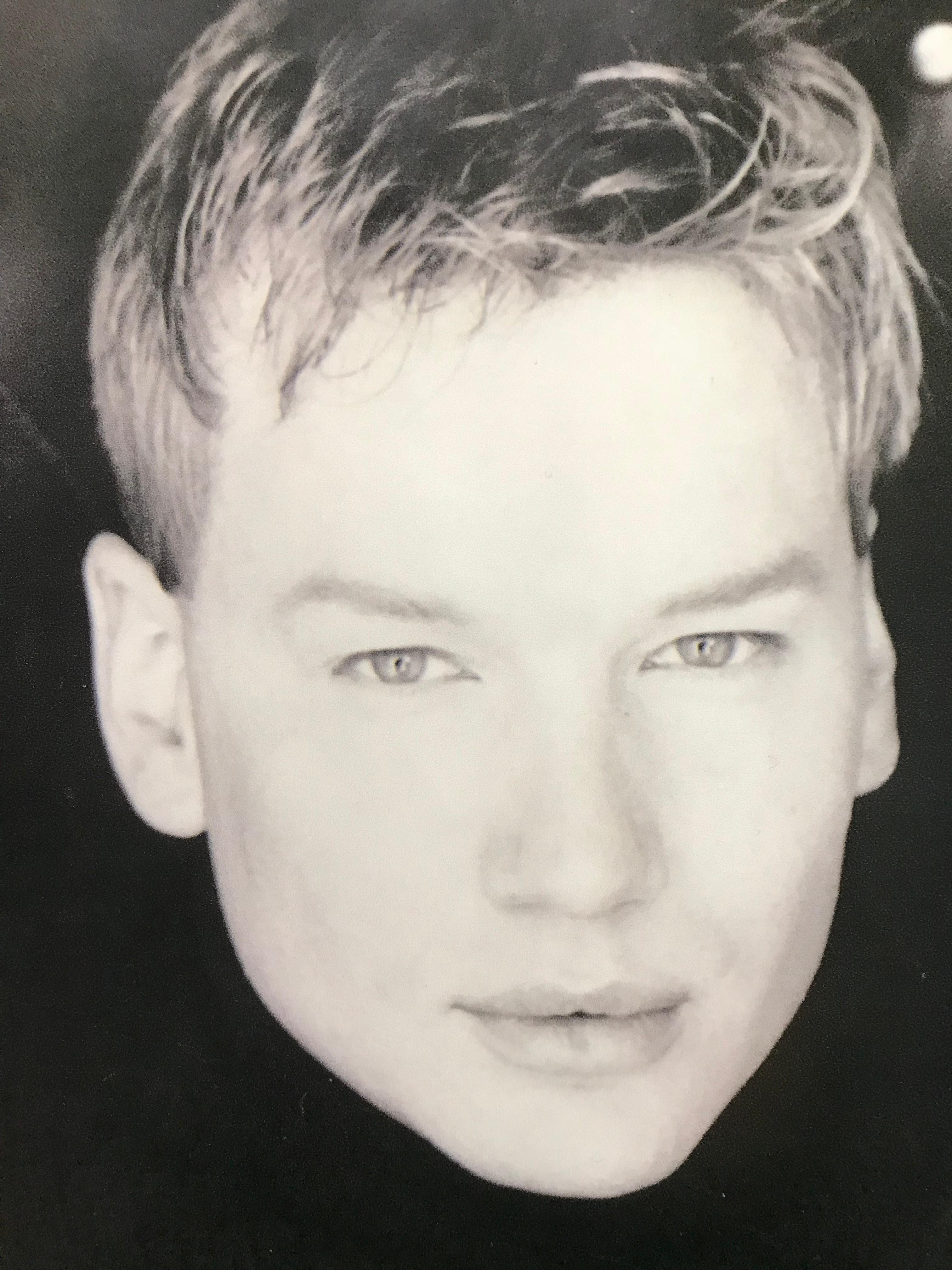 D. Danny Warhol image