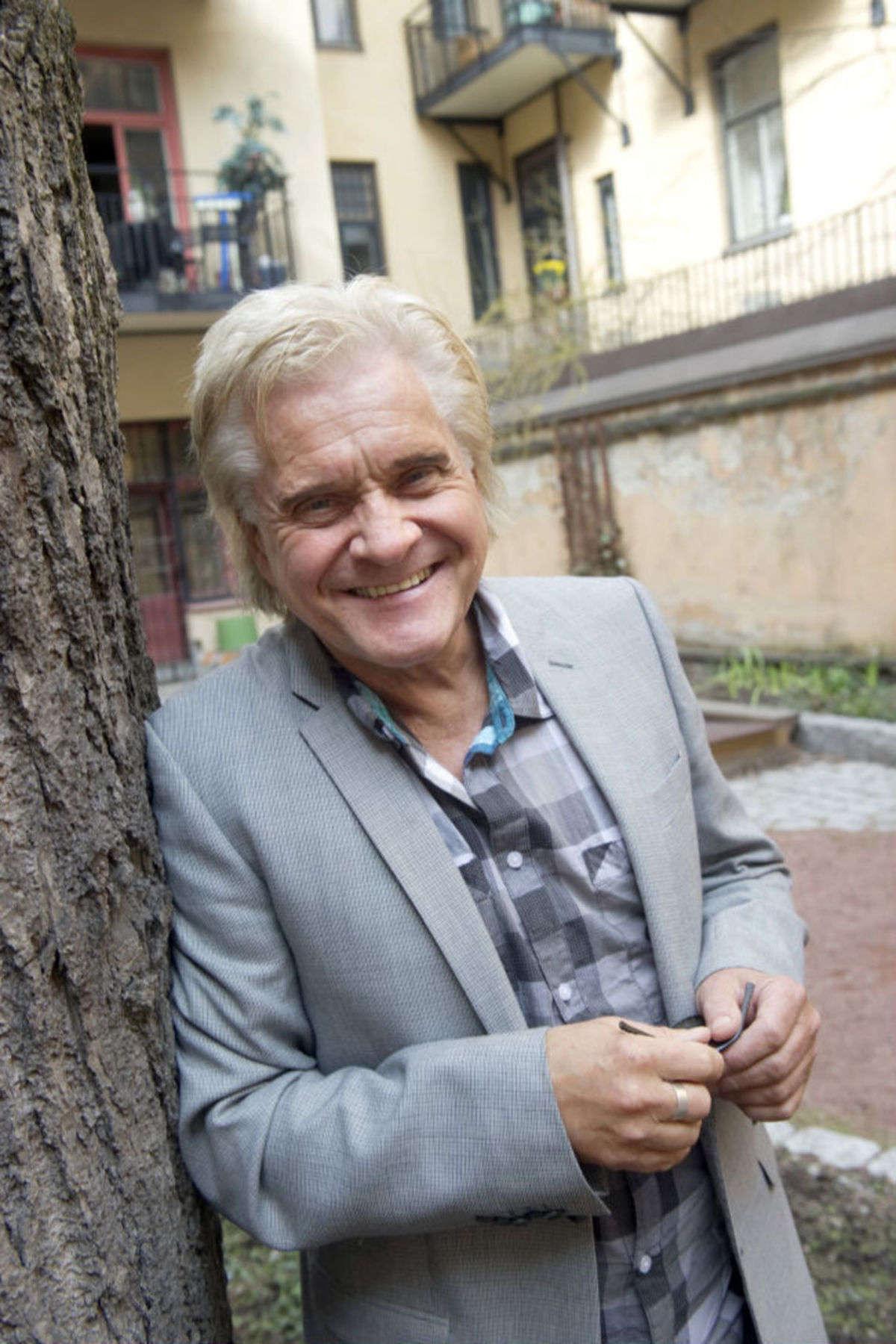 Ted Åström image