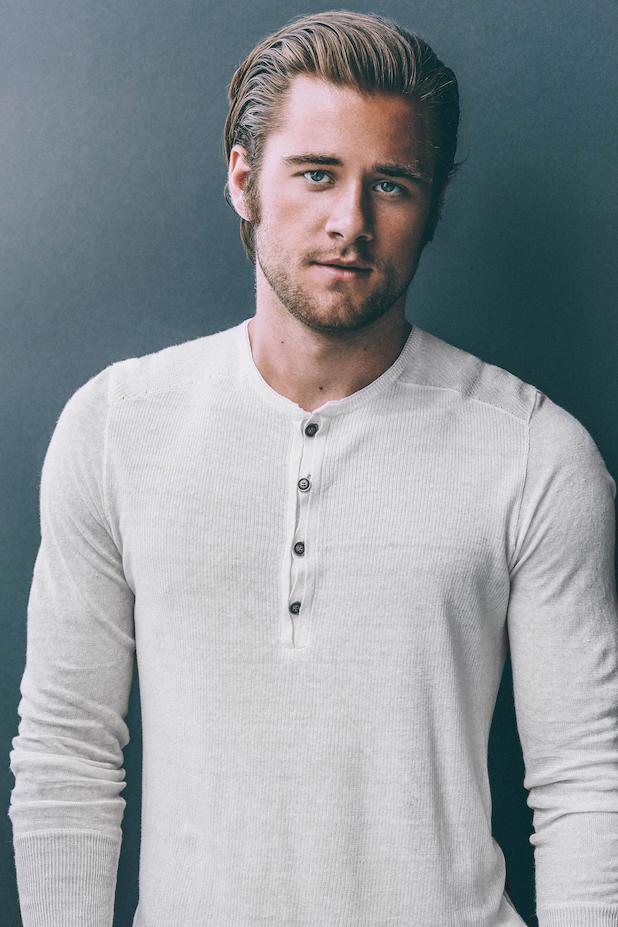 Luke Benward image