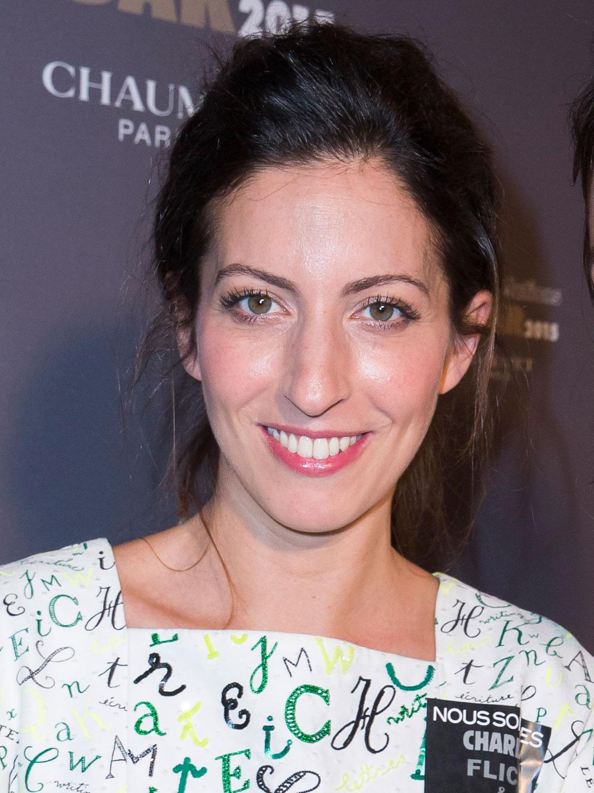 Anna Sigalevitch image