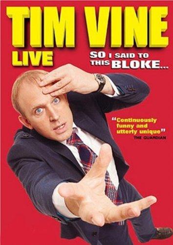 Tim Vine image