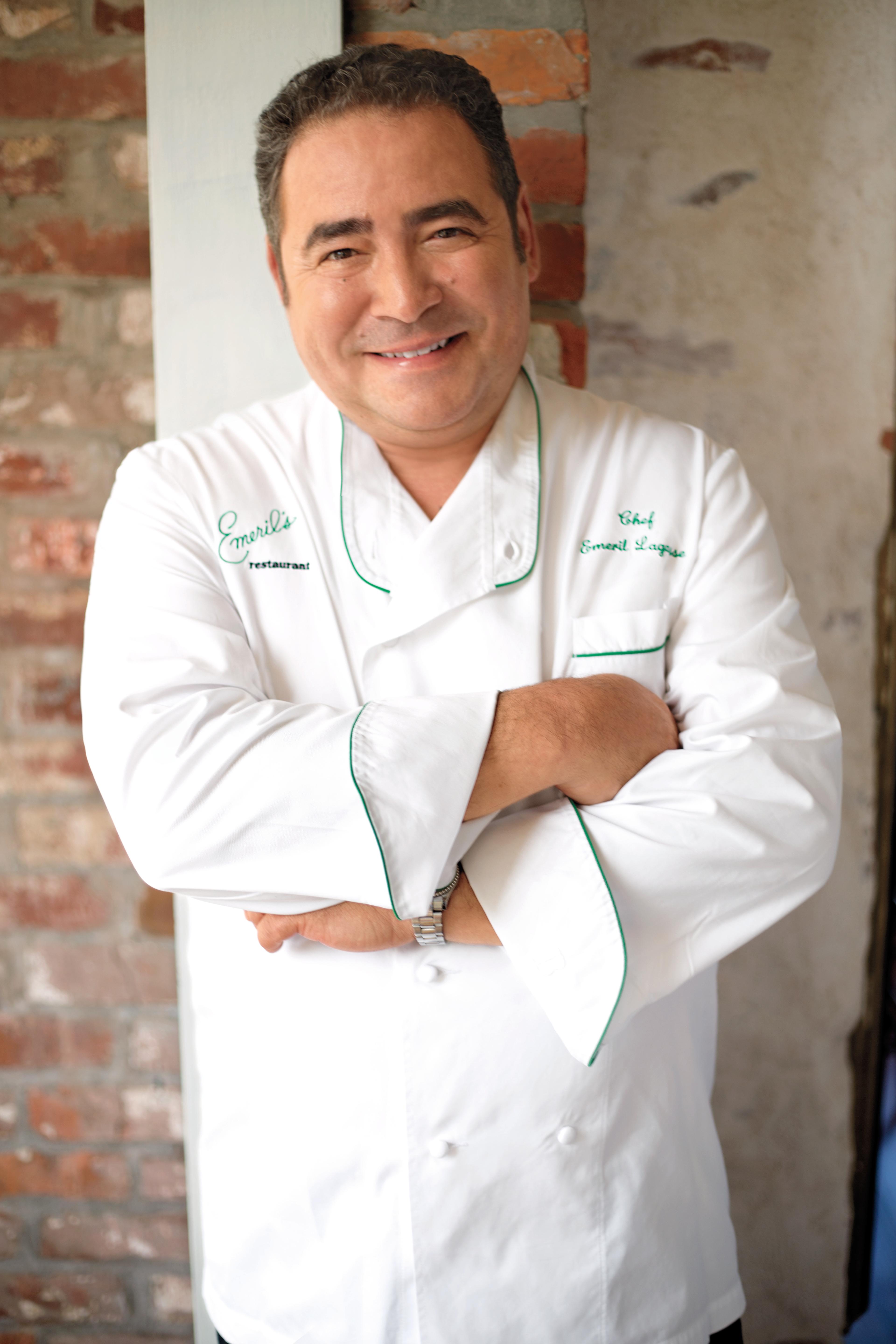 Emeril Lagasse image